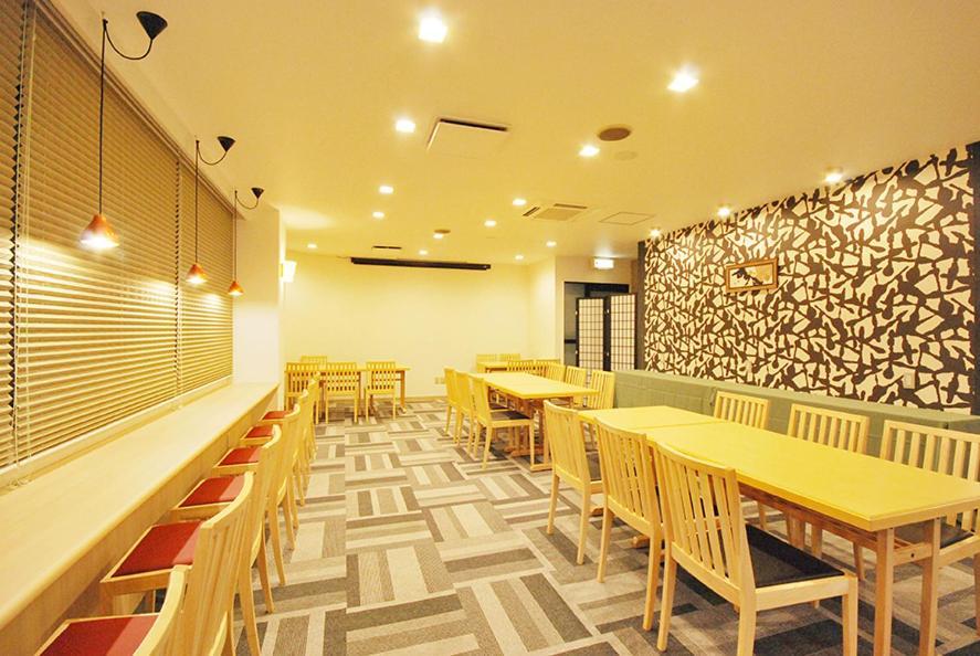 Park Hotel Pinza Ichinomiya Exterior foto